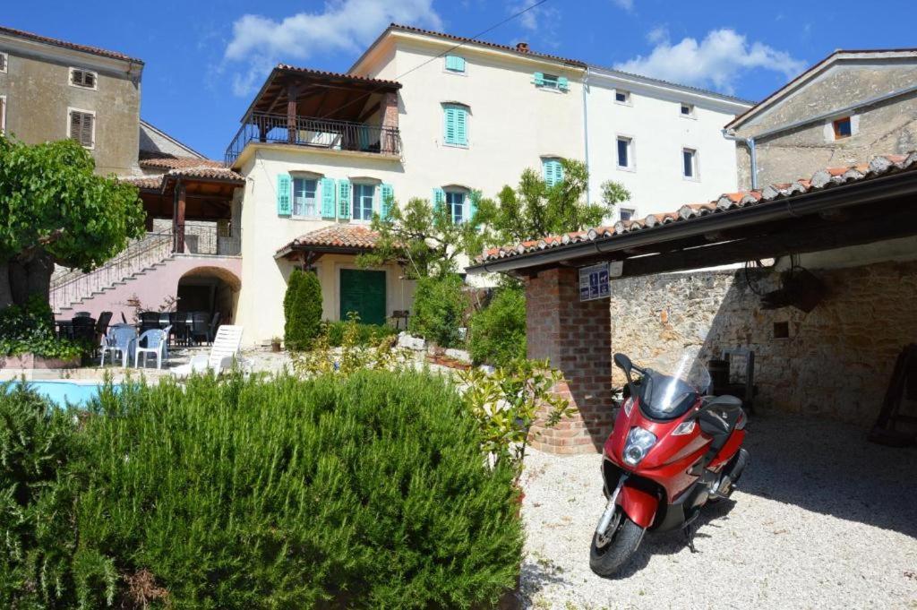 Villa San Marco Barat (Porec) Exterior photo
