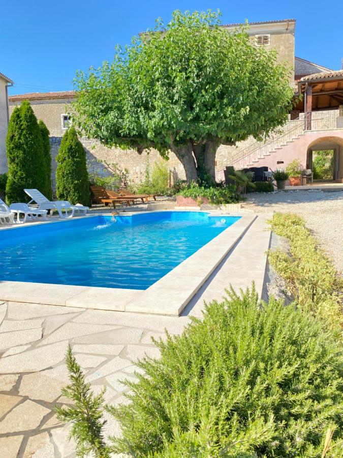 Villa San Marco Barat (Porec) Exterior photo