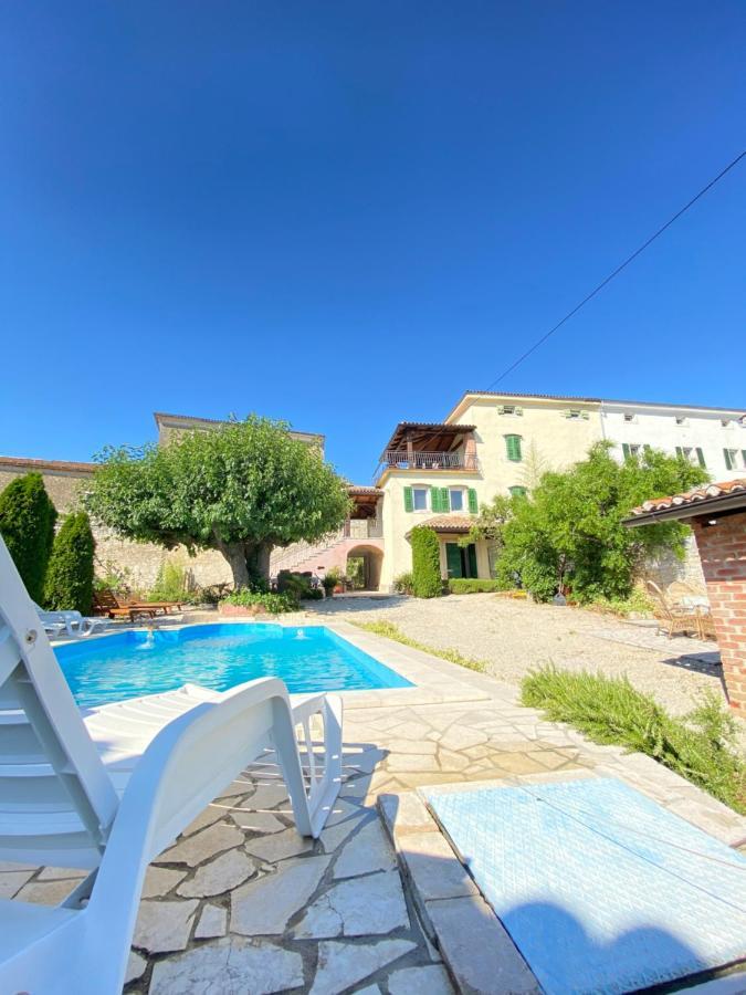 Villa San Marco Barat (Porec) Exterior photo